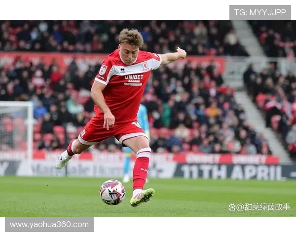 米德尔斯堡欧战梦