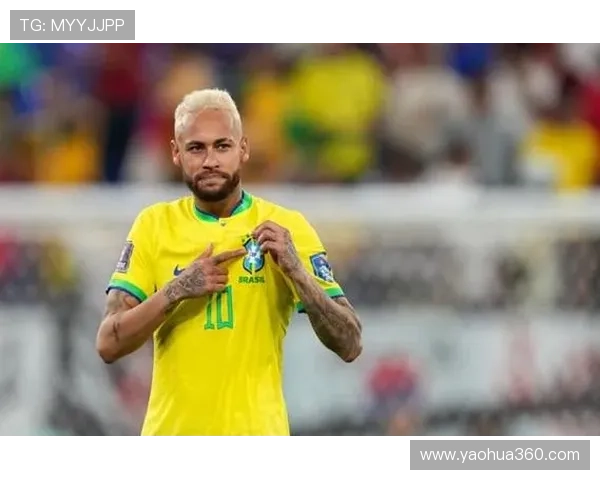 维尼修斯与内马尔巅峰表现对比：巴西边锋谁更接近核心地位